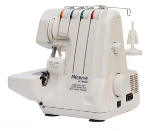 Minerva M740DS - Maszyny do szycia - miniaturka - grafika 2