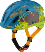 Kaski rowerowe - Alpina Ximo Disney Kask rowerowy Dzieci, Jungle Book gloss 45-49cm 2021 Kaski dla dzieci 9736070 - miniaturka - grafika 1