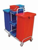 Wózki serwisowe - EURO serwis 62 - wózek serwisowy - miniaturka - grafika 1