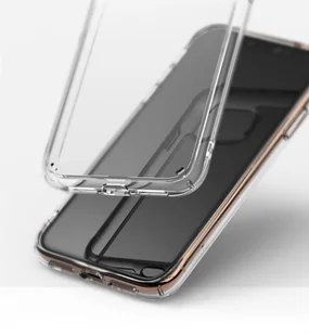 RINGKE Etui Fusion na iPhone 11 przeźroczyste RGK980CL - Etui i futerały do telefonów - miniaturka - grafika 3
