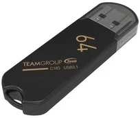 Silicon Power Team Group C183 64GB (TC183364GB01) - Pendrive - miniaturka - grafika 3