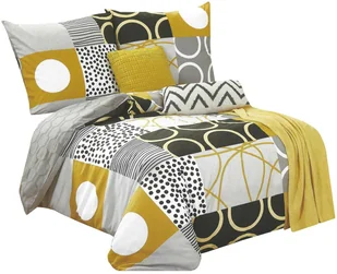 Elway P.P.H. "AREX" Arkadiusz Olczak Pościel Satyna Bawełniana 4815 160x200NP 3 części 1215665 - Pościel Elway P.P.H. "AREX" Arkadiusz Olczak Pościel Satyna Bawełniana 4815 160x200NP 3 części 1215665 - Pościel - miniaturka - grafika 1