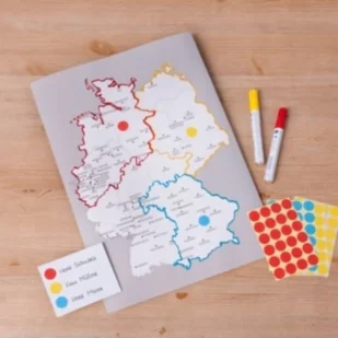 Avery Zweckform Etykiety pomarańczowe neonowe kółka do zaznaczania 12mm Zweckform 3148 - Etykiety samoprzylepne i bloki etykiet - miniaturka - grafika 6