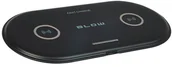 Ładowarki do telefonów - Blow Ładowarka indukcyjna WCH-06 76-066# - miniaturka - grafika 1