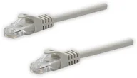 Kable miedziane - No name UTP patchcord Cat.5e RJ45 M-2m nieekranowany szary economy Czysta miedź KB020AUC01 - miniaturka - grafika 1