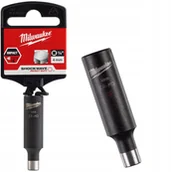 Nasadki do elektronarzędzi - Milwaukee Nasadka Udarowa Milwaukee 1/4" 4 MM - miniaturka - grafika 1