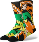 Skarpetki sportowe męskie - STANCE skarpetki STANCE X-MEN JEAN GREY Black - miniaturka - grafika 1