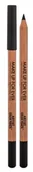 Kredki do oczu - Make Up For Ever Artist Color Pencil kredka do oczu 1,4 g 100 Whatever Black - miniaturka - grafika 1