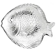 Miski i półmiski - Pasabahce Półmisek Ryba 19,6 x 16 cm - miniaturka - grafika 1