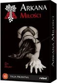 Gry karciane - Arkana Miłości Talia Pikantna - miniaturka - grafika 1