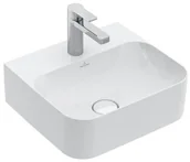 Umywalki - Villeroy & Boch Finion 430x390 436444R1 - miniaturka - grafika 1