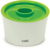 Zabawki dla kotów - Catit Senses 2.0 3in1 miska dla kota Szer x wys x gł. 18,9 x 12,3 x 18,9 cm - miniaturka - grafika 1