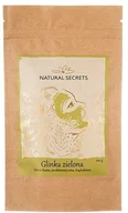 Maseczki do twarzy - Natural secrets Natural Secrets Glinka Zielona 100g AB4E-638BB - miniaturka - grafika 1