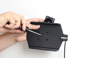 Samsung Brodit AB Uchwyt aktywny do Galaxy Tab 3 7.0 SM-T210/T211 512543 - Akcesoria do tabletów i e-booków - miniaturka - grafika 6