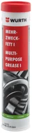 Pozostałe wyposażenie warsztatu - Wurth Smar W Tubie 400g I Litowy Uniwersalny 08938701 037 12 27388 - miniaturka - grafika 1