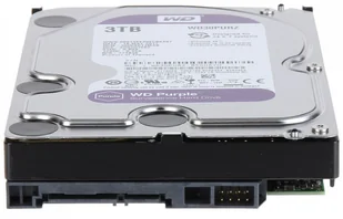 WESTERN DIGITAL DYSK DO REJESTRATORA HDD-WD30PURZ 3TB 24/7 WESTERN DIGITAL HDD-WD30PURZ - Akcesoria do monitoringu WESTERN DIGITAL DYSK DO REJESTRATORA HDD-WD30PURZ 3TB 24/7 WESTERN DIGITAL HDD-WD30PURZ - Akcesoria do monitoringu - miniaturka - grafika 2
