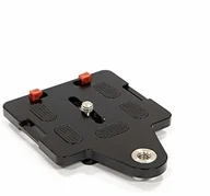 Akcesoria do statywów - Sirui AM-LP70 płyta szybkozmienna z gwintem do paska do aparatu, Sliding Stopper, kompatybilna z Arca Swiss AM-LP70 - miniaturka - grafika 1