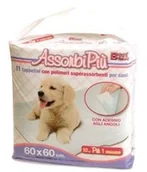 Maty do nauki czystości - Record Italy RECORD PODKŁADY DLA PSA 60x60cm 11szt - miniaturka - grafika 1