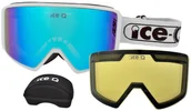 Gogle narciarskie - Vershold Polska Ice-Q Ski Magnet-8 S0/S2 - miniaturka - grafika 1