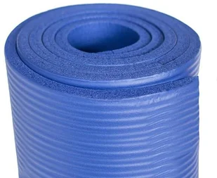 HMS Niebieska Mata do Jogi, Fitness i Aerobiku - YM03 17-44-121 - Maty do jogi - miniaturka - grafika 3