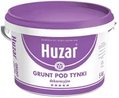 Grunty do ścian - Grunt pod tynki dekoracyjne Huzar 5 kg P-HU-GR-705-05WI - miniaturka - grafika 1