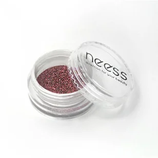 Neess Blink Blink, pyłek na lakier Czerwony, 0,5 g - Lakiery do paznokci - miniaturka - grafika 2