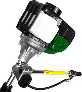 Grünwelt Silnik zaburtowy  GW140FC, 1.5KM Grünwelt - Silniki spalinowe - miniaturka - grafika 4