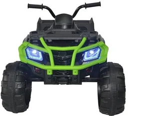 LEAN CARS Quad na akumulator BDM0909 Zielony 24V LT-2502-0 - Pojazdy elektryczne dla dzieci - miniaturka - grafika 5