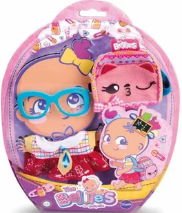 Epee Bellies Zestaw ubranek szkolnych plecak kotek - Lalki dla dziewczynek - miniaturka - grafika 2