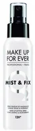 Bazy pod makijaż - MAKE UP FOR EVER Mist and Fix spray - Mgiełka utrwalająca makijaż - miniaturka - grafika 1