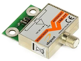 Wzmacniacz antenowy LNA-177 Dvb-t MPEG-4 do 150km - Wzmacniacze antenowe - miniaturka - grafika 4