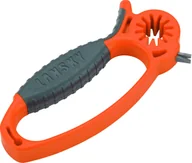 Akcesoria do sztućców - Lansky Młynek LTCBH Broadhead Sharpener Arrow pomarańczowy - miniaturka - grafika 1