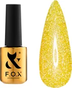 Lakiery hybrydowe - POLISH STANDART SP ZOO Lakier hybrydowy F.O.X Flash 015 - miniaturka - grafika 1