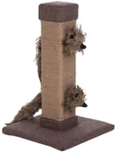 Drapaki dla kotów - Zooplus Exclusive Silver Vine drapak dla kota Dł x szer x wys. ok 30 x 30 x 48 cm - miniaturka - grafika 1