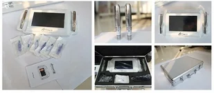 ARTMEX Artmex V8 Urządzenie do Makijażu Permanentego i Mezoterapii Mikroigłowej Gwarancja 24M - Pozostałe urządzenia kosmetyczne - miniaturka - grafika 8