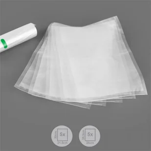 Klarstein SLL2-FOODLOCKER PRO - Zgrzewarki do folii i pakowarki próżniowe - miniaturka - grafika 4