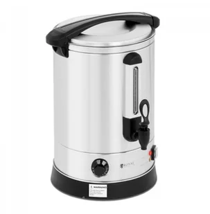 Royal Catering Warnik do wody - 14,5 l - 2500 W - stal nierdzewna - dwuściankowy 10011698 RC-WBDW14 10011698 RC-WBDW14 - Inne urządzenia gastronomiczne - miniaturka - grafika 2