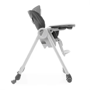 Chicco Polly 2 Start 3w1 krzesełko do karmienia 4 kółka Foxy - Krzesełka do karmienia - miniaturka - grafika 10