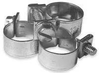 BRADAS Opaska śrubowa BRADAS, W1 MINI 13-15/9 mm, 10 sztuk - Imadła i ściski - miniaturka - grafika 3