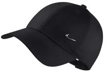 Nike Czapka, Metal Swoosh, rozmiar uniwersalny - Akcesoria turystyczne - miniaturka - grafika 2