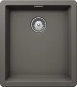 Zlewozmywaki - Schock GREENWICH N-100S Silverstone - miniaturka - grafika 1