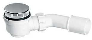 McAlpine Polska syfon do brodzika 50mm czyszczony od góry niski HC252570B - Syfony - miniaturka - grafika 3