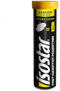 Isostar Powertabs 10x12g - Węglowodany - miniaturka - grafika 2