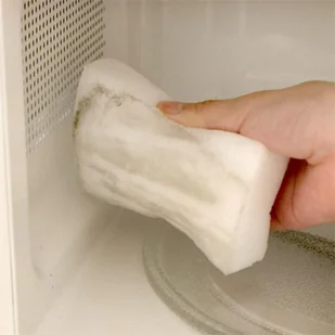 3M Scotch Brite Magiczna Gąbka 2szt.. 3M000142 - Ściereczki, gąbki, czyściki - miniaturka - grafika 3