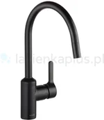 Baterie kuchenne - Kludi Bingo Star bateria kuchenna czarny 428513978 - miniaturka - grafika 1