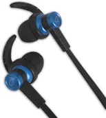 Słuchawki - Esperanza EH201KB czarno-niebieskie - miniaturka - grafika 1