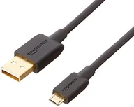 Kable USB - AmazonBasics USB 2.0 A-Male to Micro B Cable NTDR_5 - miniaturka - grafika 1