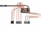 Podzespoły elektroniczne - Arduino Dobot Dobot Al Suite - zestaw do nauki o sztucznej inteligencji z płytką DFRduino Mega2560 DBT-15358 - miniaturka - grafika 1