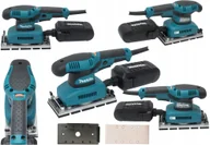 Szlifierki i polerki pneumatyczne - Szlifierka Oscylacyjna Makita BO3711 190W - miniaturka - grafika 1