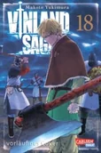Pozostałe książki - Carlsen Verlag Vinland Saga. Bd.18 - miniaturka - grafika 1